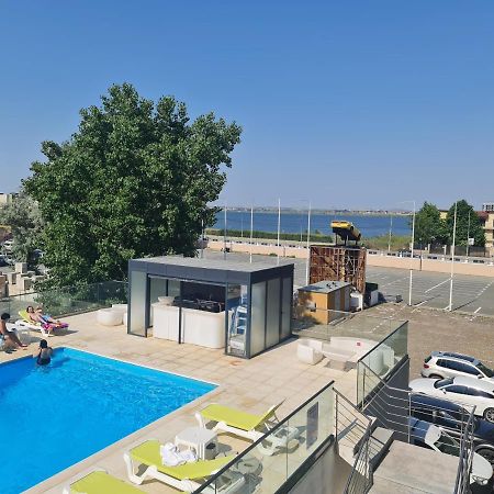 Apartament Fiore Blu Năvodari Eksteriør bilde