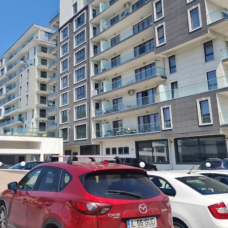 Apartament Fiore Blu Năvodari Eksteriør bilde