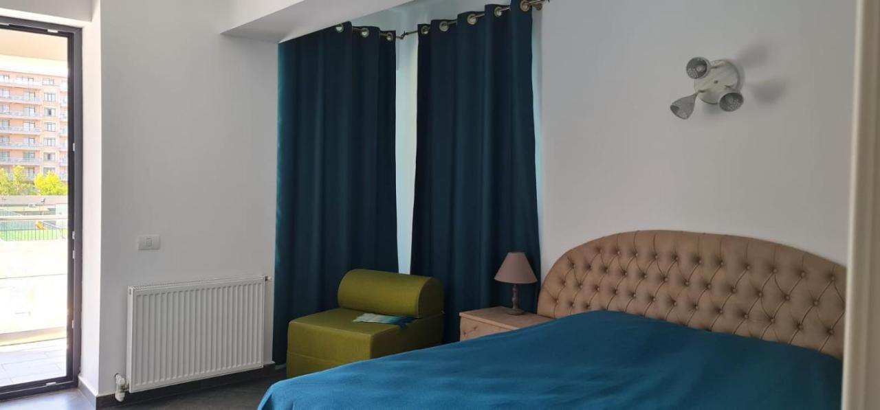 Apartament Fiore Blu Năvodari Eksteriør bilde