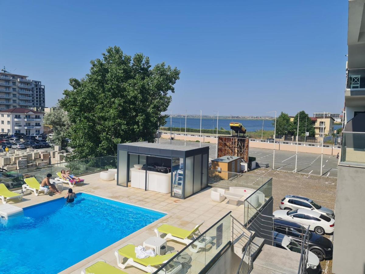 Apartament Fiore Blu Năvodari Eksteriør bilde