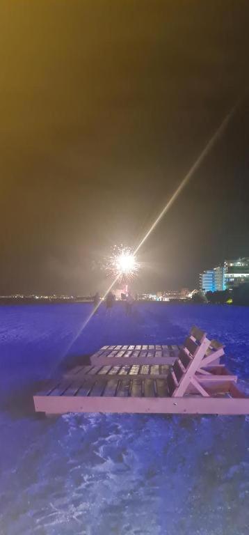 Apartament Fiore Blu Năvodari Eksteriør bilde